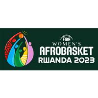 FIBA Women's AfroBasket 2023 .